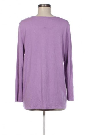 Dámska blúza Canda, Veľkosť L, Farba Fialová, Cena  3,95 €