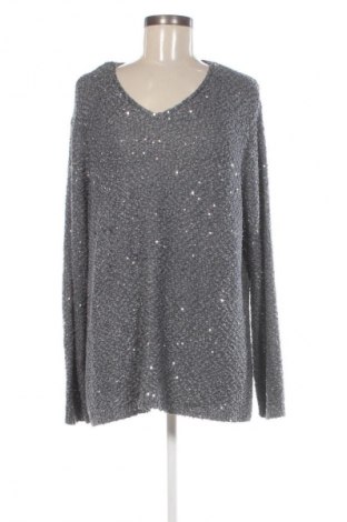 Дамска блуза Canda, Размер XL, Цвят Сив, Цена 5,11 €