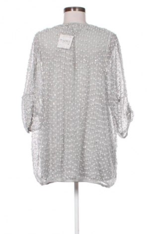 Bluză de femei Canda, Mărime XL, Culoare Gri, Preț 28,99 Lei