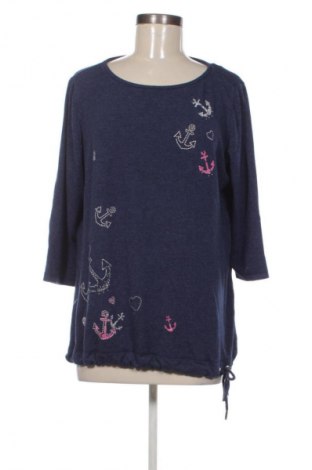 Női blúz Cecil, Méret L, Szín Kék, Ár 2 879 Ft