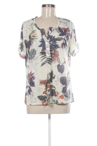 Damen Shirt Chicoree, Größe M, Farbe Mehrfarbig, Preis 4,99 €