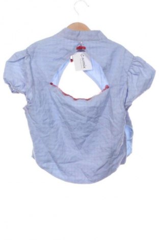 Bluză de femei Cider, Mărime L, Culoare Albastru, Preț 52,13 Lei