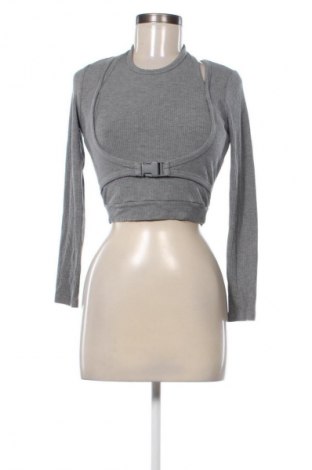 Bluzka damska Cider, Rozmiar S, Kolor Szary, Cena 26,99 zł