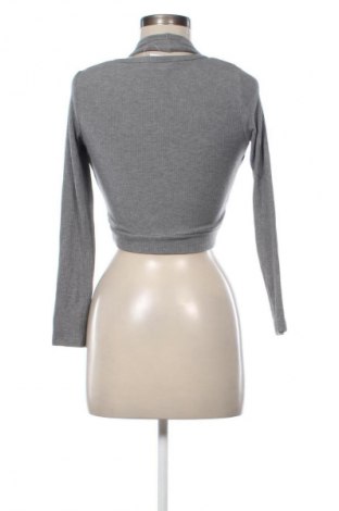 Bluzka damska Cider, Rozmiar S, Kolor Szary, Cena 26,99 zł