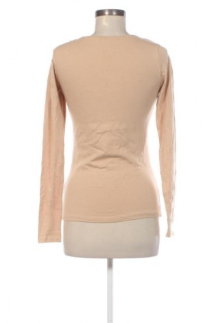 Дамска блуза Clockhouse, Размер S, Цвят Бежов, Цена 4,09 €