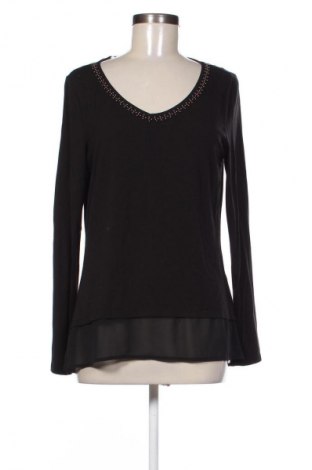 Női blúz Comma,, Méret M, Szín Fekete, Ár 4 199 Ft
