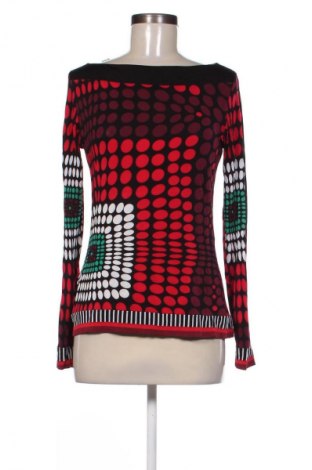 Damen Shirt Comma,, Größe M, Farbe Mehrfarbig, Preis 9,99 €