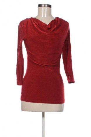 Női blúz Comma,, Méret XS, Szín Piros, Ár 2 849 Ft