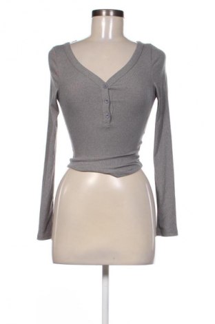 Dámská halenka DAZY, Velikost L, Barva Šedá, Cena  149,00 Kč