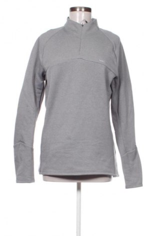 Γυναικεία μπλούζα Decathlon, Μέγεθος L, Χρώμα Γκρί, Τιμή 5,99 €