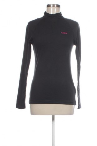 Damen Shirt Decathlon, Größe M, Farbe Schwarz, Preis 7,99 €