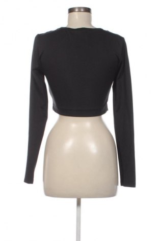 Γυναικεία μπλούζα Defacto, Μέγεθος M, Χρώμα Μαύρο, Τιμή 4,99 €