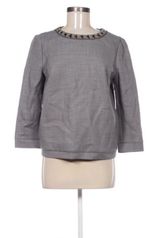 Дамска блуза Deni Cler, Размер M, Цвят Сив, Цена 10,22 €