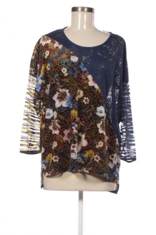 Női blúz Desigual, Méret XL, Szín Sokszínű, Ár 11 419 Ft