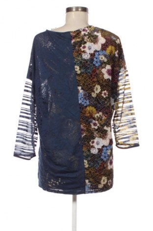 Női blúz Desigual, Méret XL, Szín Sokszínű, Ár 11 419 Ft