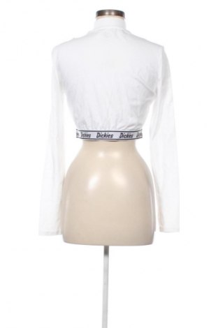 Γυναικεία μπλούζα Dickies, Μέγεθος L, Χρώμα Λευκό, Τιμή 47,99 €