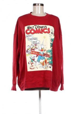 Bluzka damska Disney, Rozmiar XXL, Kolor Czerwony, Cena 64,99 zł