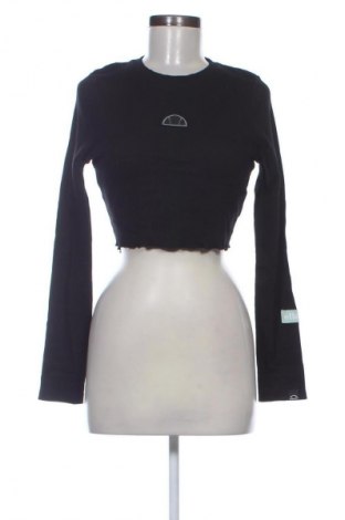 Damen Shirt Ellesse, Größe L, Farbe Schwarz, Preis 51,99 €