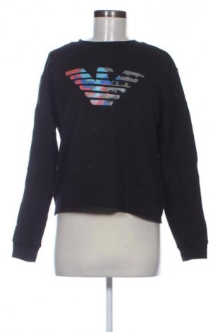 Damen Shirt Emporio Armani, Größe L, Farbe Schwarz, Preis 279,99 €