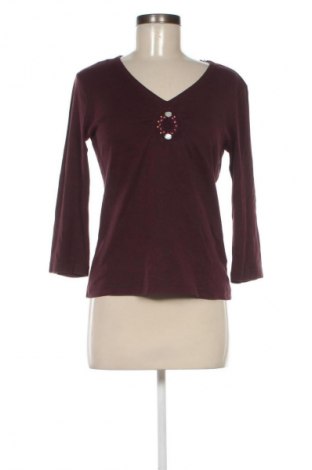 Дамска блуза Esprit, Размер L, Цвят Червен, Цена 7,15 €