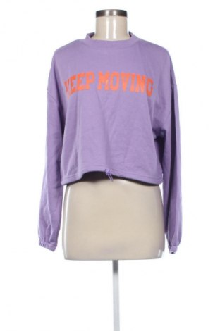 Bluză de femei Even&Odd, Mărime L, Culoare Mov, Preț 98,99 Lei