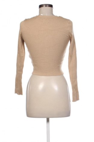 Női blúz Even&Odd, Méret M, Szín Bézs, Ár 2 059 Ft