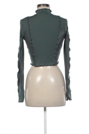 Bluză de femei Even&Odd, Mărime S, Culoare Verde, Preț 98,99 Lei