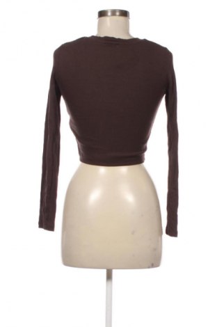 Bluză de femei Even&Odd, Mărime S, Culoare Maro, Preț 60,99 Lei