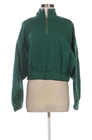 Γυναικεία μπλούζα Even&Odd, Μέγεθος L, Χρώμα Πράσινο, Τιμή 37,99 €