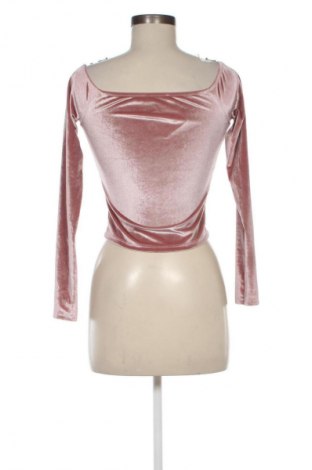 Dámská halenka Fb Sister, Velikost S, Barva Růžová, Cena  99,00 Kč