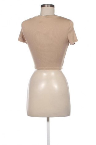 Damen Shirt Fb Sister, Größe S, Farbe Beige, Preis 5,99 €
