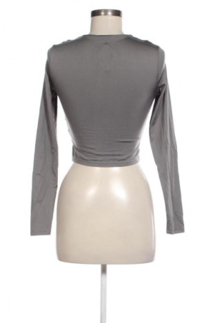 Дамска блуза Fb Sister, Размер S, Цвят Сив, Цена 4,09 €
