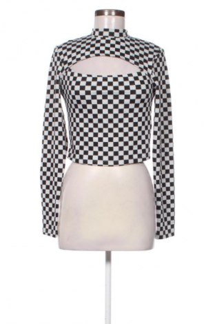 Дамска блуза Fb Sister, Размер M, Цвят Многоцветен, Цена 3,57 €