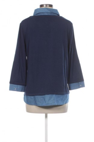 Damen Shirt Fiora Blue, Größe L, Farbe Blau, Preis € 6,99