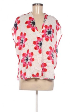 Damen Shirt Floer, Größe M, Farbe Mehrfarbig, Preis 17,99 €