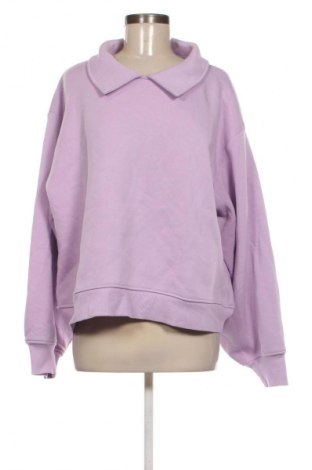Γυναικεία μπλούζα Florence by Mills, Μέγεθος L, Χρώμα Βιολετί, Τιμή 7,99 €