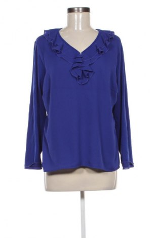 Damen Shirt Frank Walder, Größe L, Farbe Blau, Preis 8,99 €