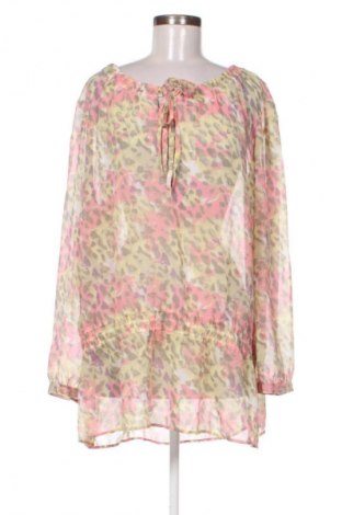 Дамска блуза Gina Benotti, Размер XXL, Цвят Многоцветен, Цена 6,64 €