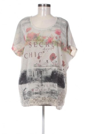 Női blúz Gina Laura, Méret 3XL, Szín Sokszínű, Ár 4 519 Ft