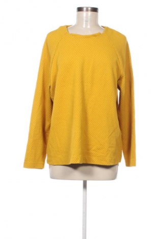 Damen Shirt Gina Laura, Größe L, Farbe Gelb, Preis € 7,99