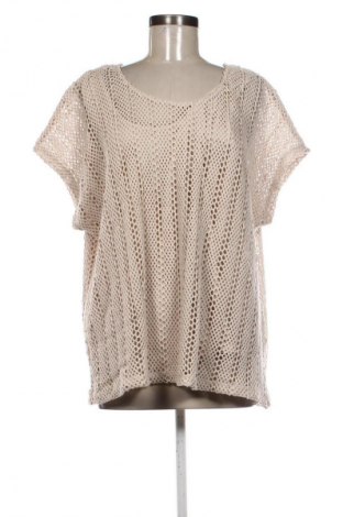 Női blúz Gina Laura, Méret XXL, Szín Ekrü
, Ár 5 499 Ft