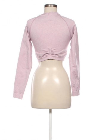 Bluză de femei Gymshark, Mărime L, Culoare Mov deschis, Preț 61,99 Lei