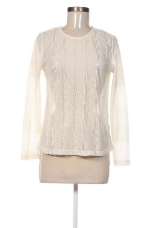 Damen Shirt H&M, Größe S, Farbe Ecru, Preis 6,99 €