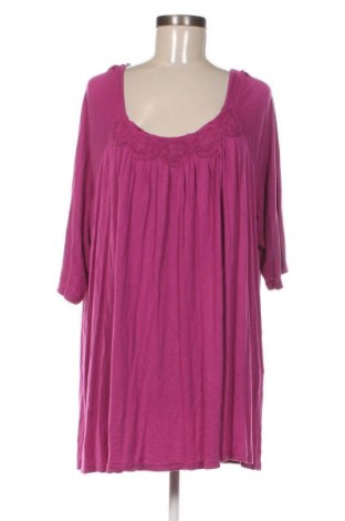 Dámská halenka H&M, Velikost XXL, Barva Fialová, Cena  269,00 Kč