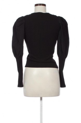 Bluză de femei H&M, Mărime S, Culoare Negru, Preț 24,99 Lei