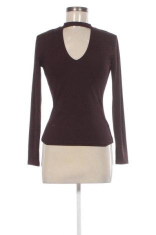 Bluză de femei H&M, Mărime S, Culoare Maro, Preț 31,99 Lei
