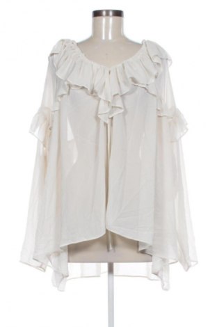 Dámská halenka H&M, Velikost XL, Barva Krémová, Cena  179,00 Kč