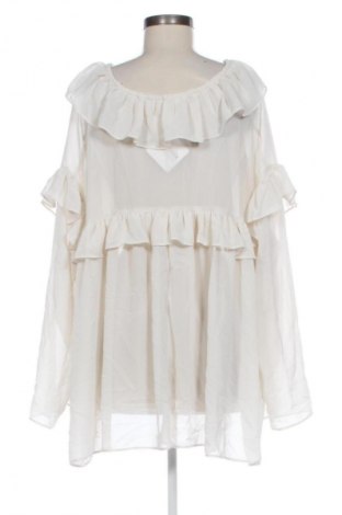 Dámská halenka H&M, Velikost XL, Barva Krémová, Cena  179,00 Kč