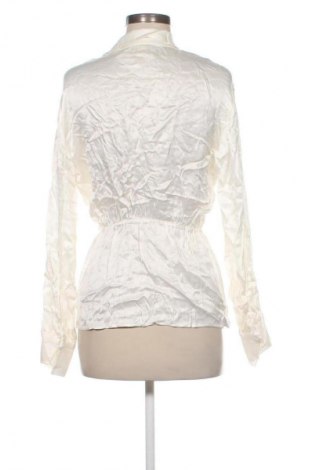 Bluzka damska H&M, Rozmiar M, Kolor ecru, Cena 27,99 zł