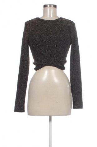 Bluză de femei H&M Divided, Mărime S, Culoare Auriu, Preț 23,99 Lei